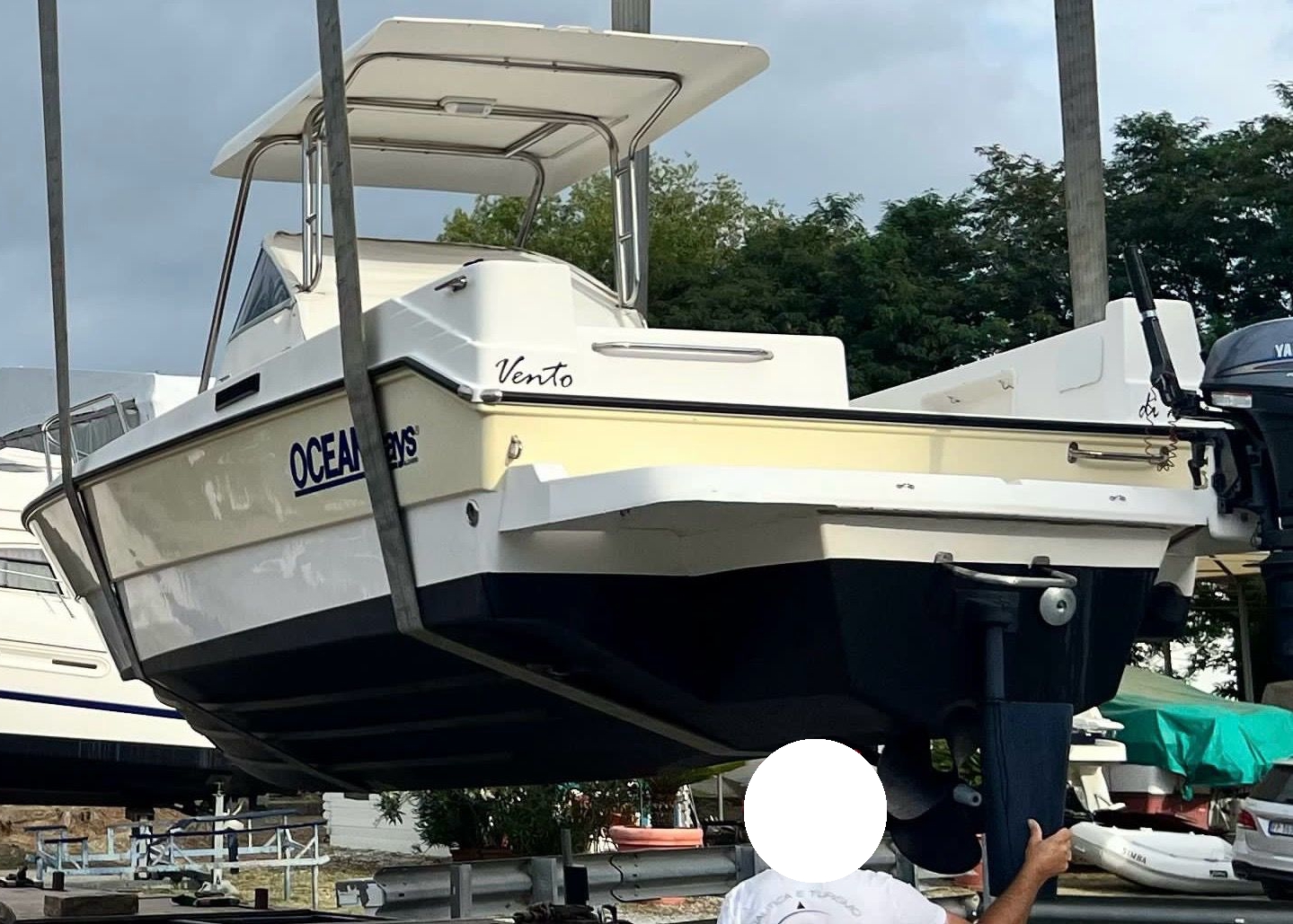 Modulo M Oceanways 27 WA + VM 320 hp (VARO 2012)<br><a href=dettaglio.aspx?Id=188 >VAI ALLA SCHEDA</a>